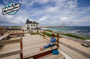Estúdios Lagido - Peniche Surf Camp Working Space & surf