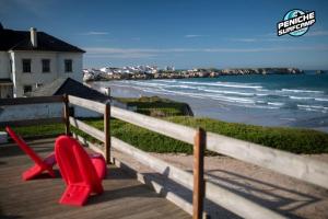 Estúdios Lagido - Peniche Surf Camp Working Space & surf
