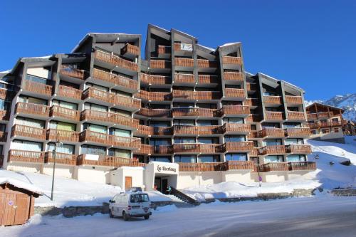 Eterlous Appartements Val Thorens Immobilier