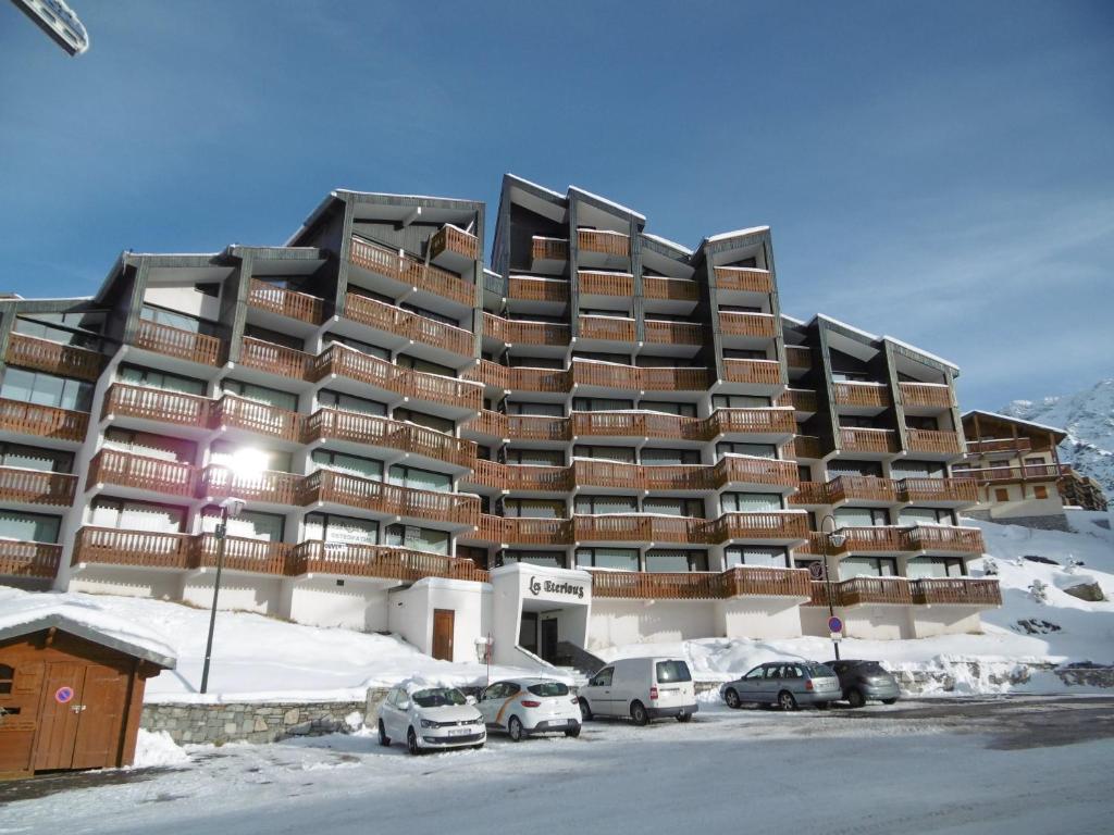 Appartements Eterlous Résidence Eterlous 73440 Val Thorens