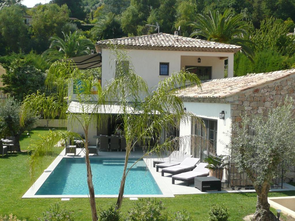 Etoile De Saint Paul 293 Chemin Fontmurado, 06570 Saint-Paul-de-Vence