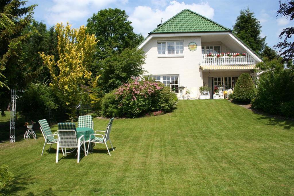 Appartements Ewigleben, Landhaus Gartenstraße Gartenstr. 10 a 29646 Bispingen