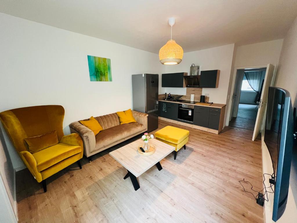 Exclusive City Apartment 15 Königstraße, 33098 Paderborn