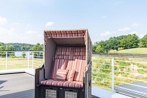 Exclusive Wohnungen auf dem Hudddelhof