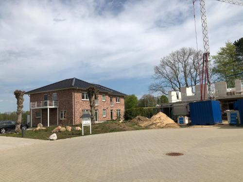 Exclusive Wohnungen auf dem Hudddelhof