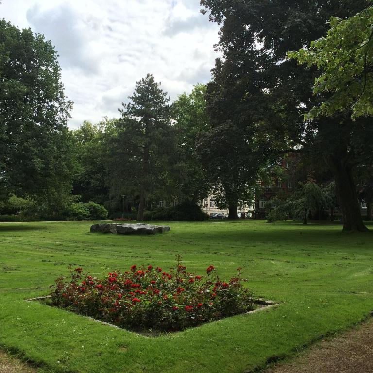 Exclusives Wohnen im Centrum Oldenburgs