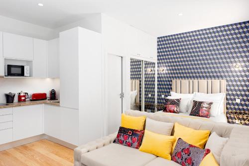 EXKLUSIVE Bandeira 1018 Apartments