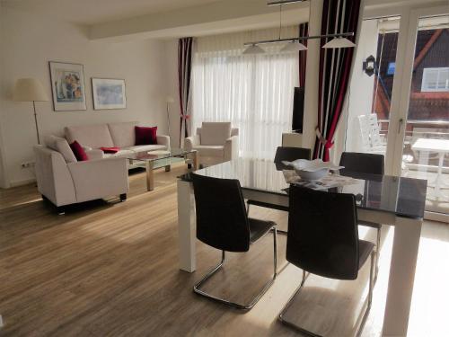 Exklusive familienfreundliche Ferienwohnung im Haus Aalbeek