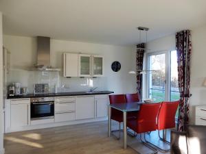 Exklusive familienfreundliche Ferienwohnung im Haus Aalbeek