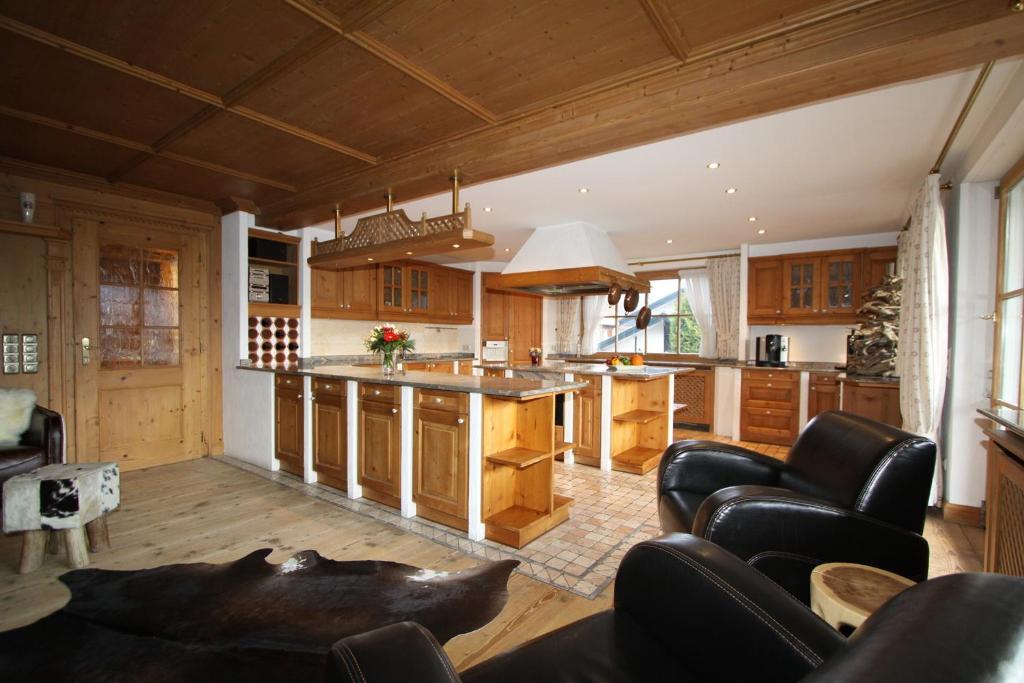 Exklusive Ferienwohnung Alpen Deluxe Riffelstrasse 37, 82467 Garmisch-Partenkirchen