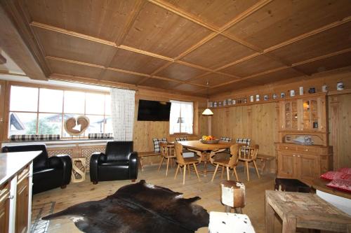 Exklusive Ferienwohnung Alpen Deluxe