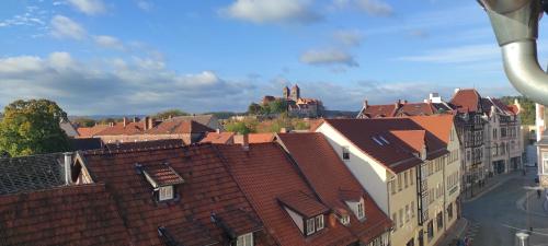 Exklusive Ferienwohnung im Einzeldenkmal