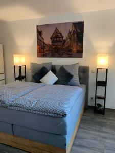 Exklusive Ferienwohnung im Einzeldenkmal