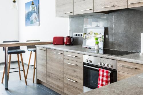 Exklusive Ferienwohnung in der historischen Ballenhausgasse