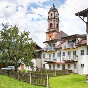 Appartements Exklusive Ferienwohnung in der historischen Ballenhausgasse 10 Ballenhausgasse 82481 Mittenwald Bavière