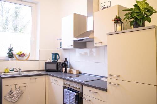 Exklusives Apartment für 1 bis 3 Personen