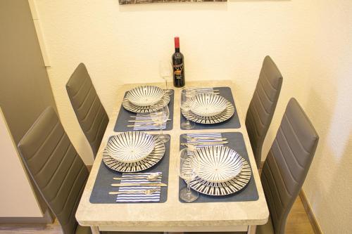 Exklusives Apartment für 1 bis 3 Personen