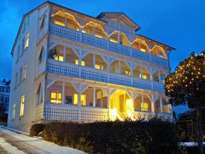EZ und DZ in der Villa Ostseelilie