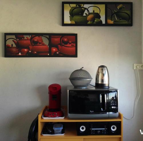 F2 30m2 - Vue exceptionnelle sur la vieille ville