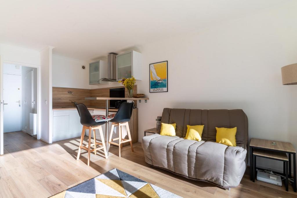 F3 Duplex « Ô Meublé de Pithiviers » 2 chambres - 6 personnes 45300 Pithiviers