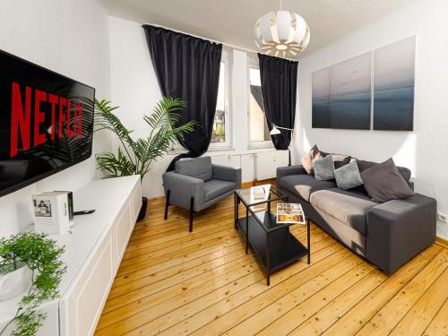 Fabelhafte Apartments zum wohlfühlen im Stadtzentrum!