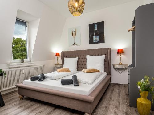 Fabelhafte Apartments zum wohlfühlen im Stadtzentrum!