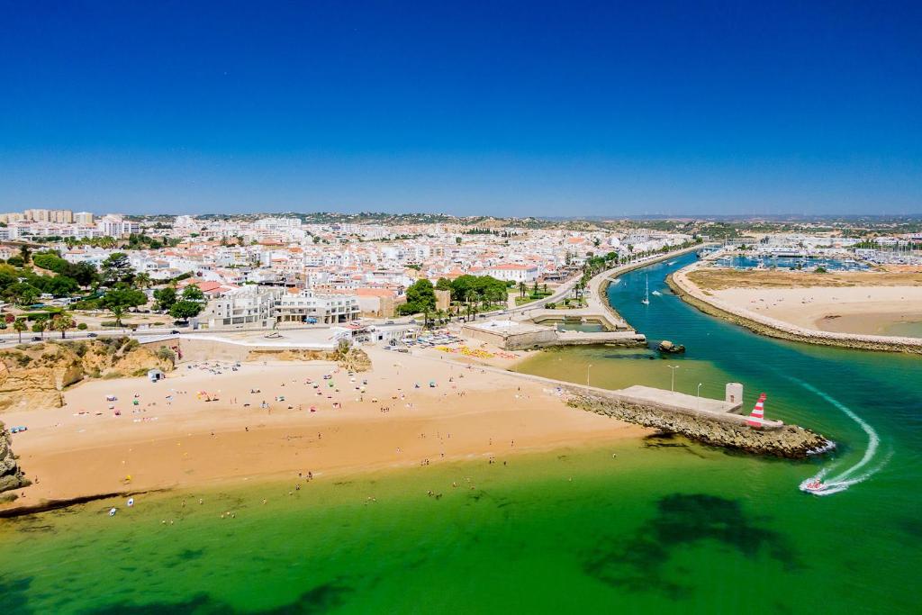 Appartements Fábrica da Ribeira 80 by Destination Algarve Av dos Descobrimentos 8600-645 Lagos