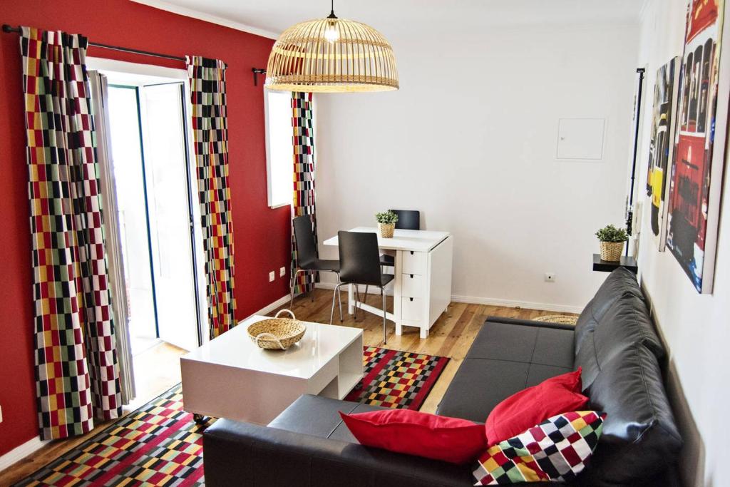Fabulous Apartaments Rua de São Pedro Mártir, 49 1º, 1100-555 Lisbonne