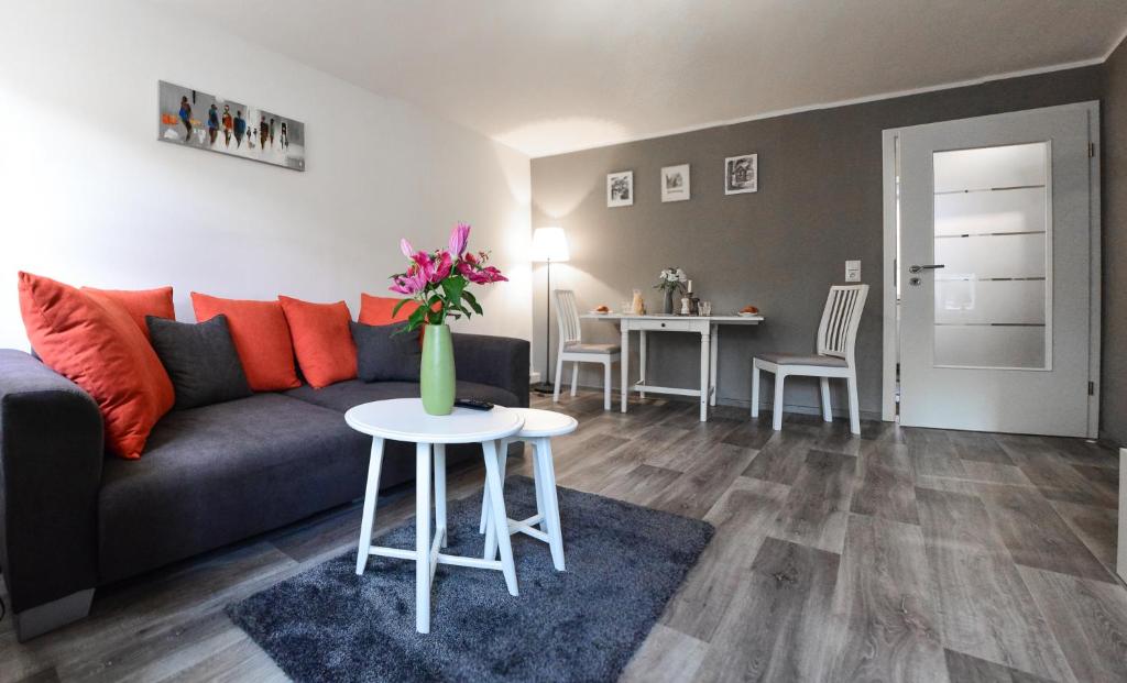 FachwerQ'sleep Apartment Marktstrasse 10, 06484 Quedlinbourg