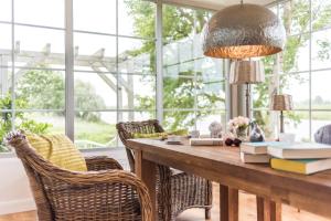 Fährhauslodges Natur in Sicht