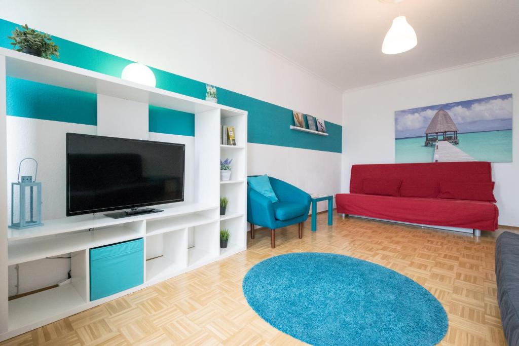 Fair Apartments Kaiserstraße 91, 60329 Francfort-sur-le-Main