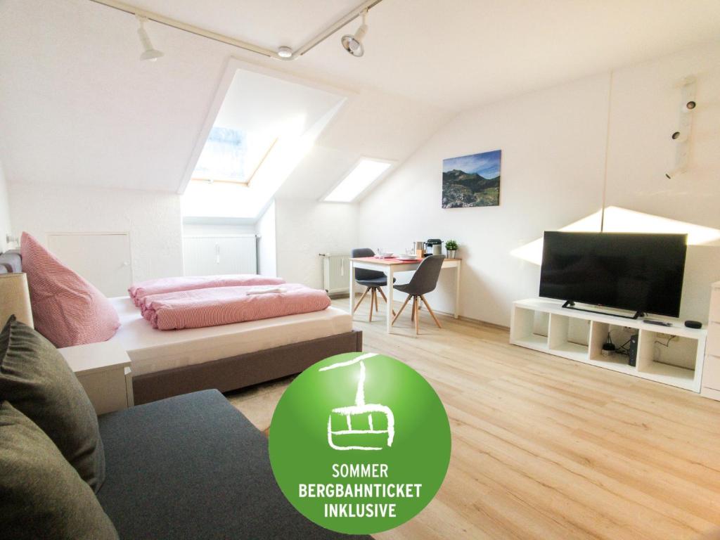 Appartements Falkenberg 304 mit Netflix und Sommer-Bergbahnticket 5 Dorfstraße 87561 Oberstdorf