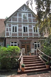 Appartements Familie Heimberg - Bowe 12 Bredenhorn 21644 Sauensiek Basse-Saxe