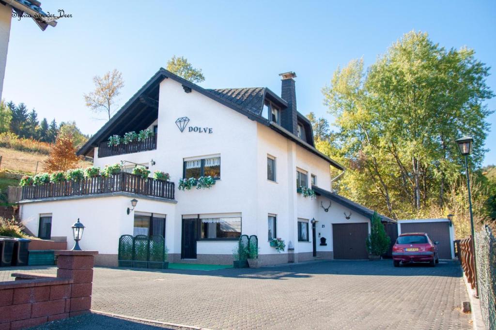 Appartements Familiehuis Dolve Bergstrasse 21 54570 Mürlenbach