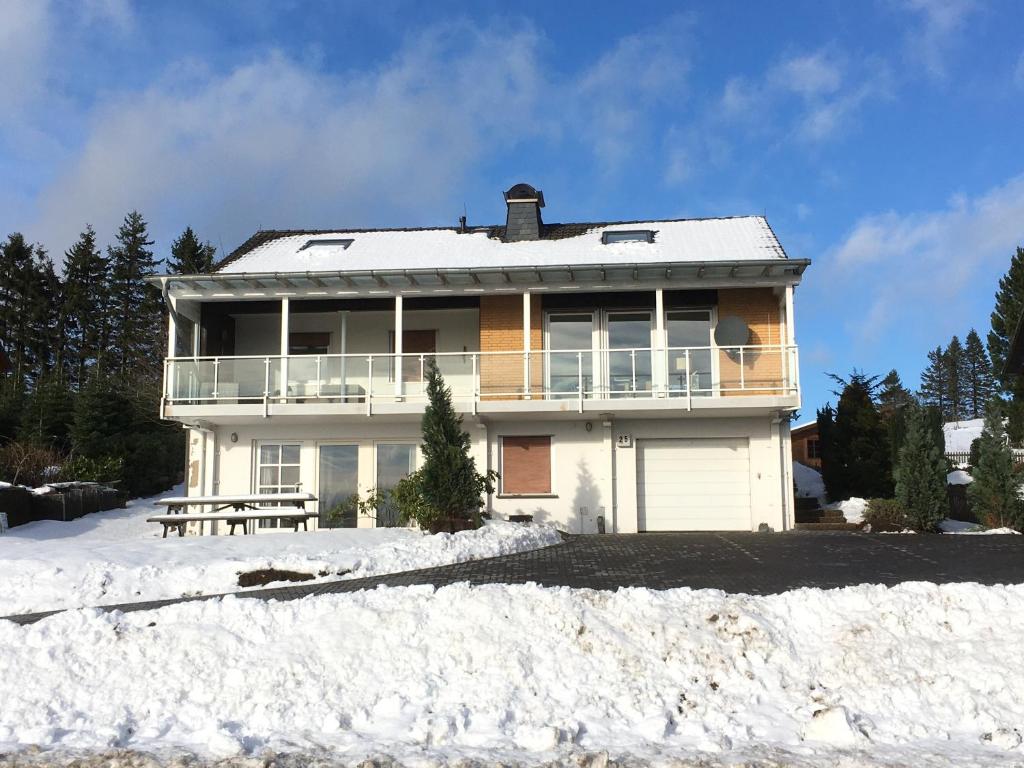 Appartements Familiehuis Hannelore Am Gerkenstein 25 59955 Winterberg