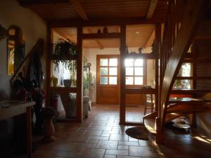 Appartements Familienferienhof Sell´s Scheune Stiegelsgasse 1a 99947 Sundhausen Thuringe