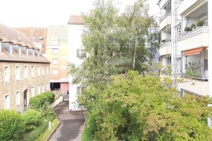 Familienfreundliche Apartments am Park
