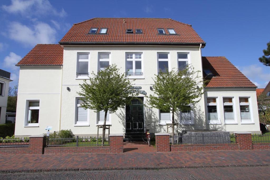 Appartements Familienhaus Feuerstein Friedrich August Straße 10 26486 Wangerooge