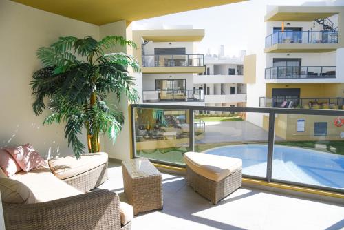 Family apartments Albur Village II