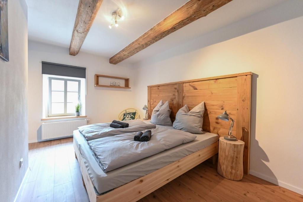 Appartements FarmHouse Eckartsberg im Zittauer Gebirge - Gemütliche und moderne Ferienwohnungen mit Terrasse Feldstraße 5 02763 Eckartsberg