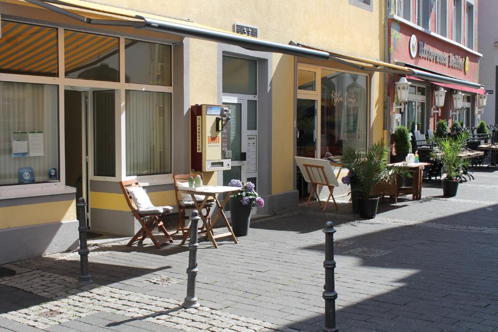 Appartements Fe Wo Am Alten Rathaus Hochstraße 37 56626 Andernach