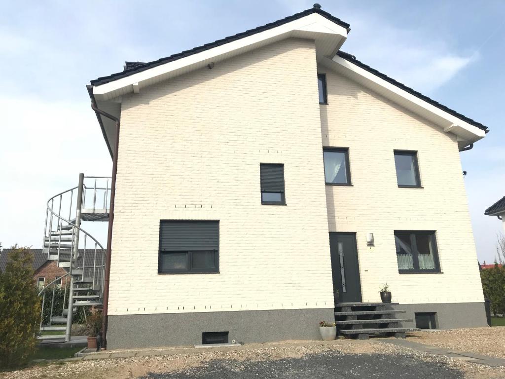 Appartements Fe-Wo im Dänemarkweg Dänemarkweg 2 23669 Niendorf