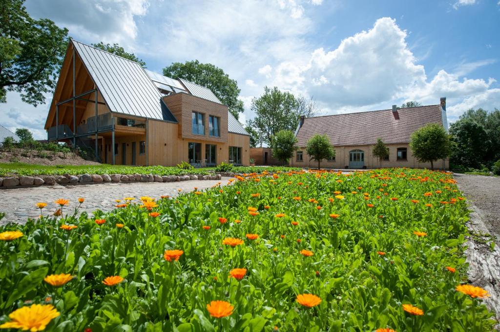 FELDGANG ein Gästehaus! Naschendorferstrasse 56, 23936 Upahl