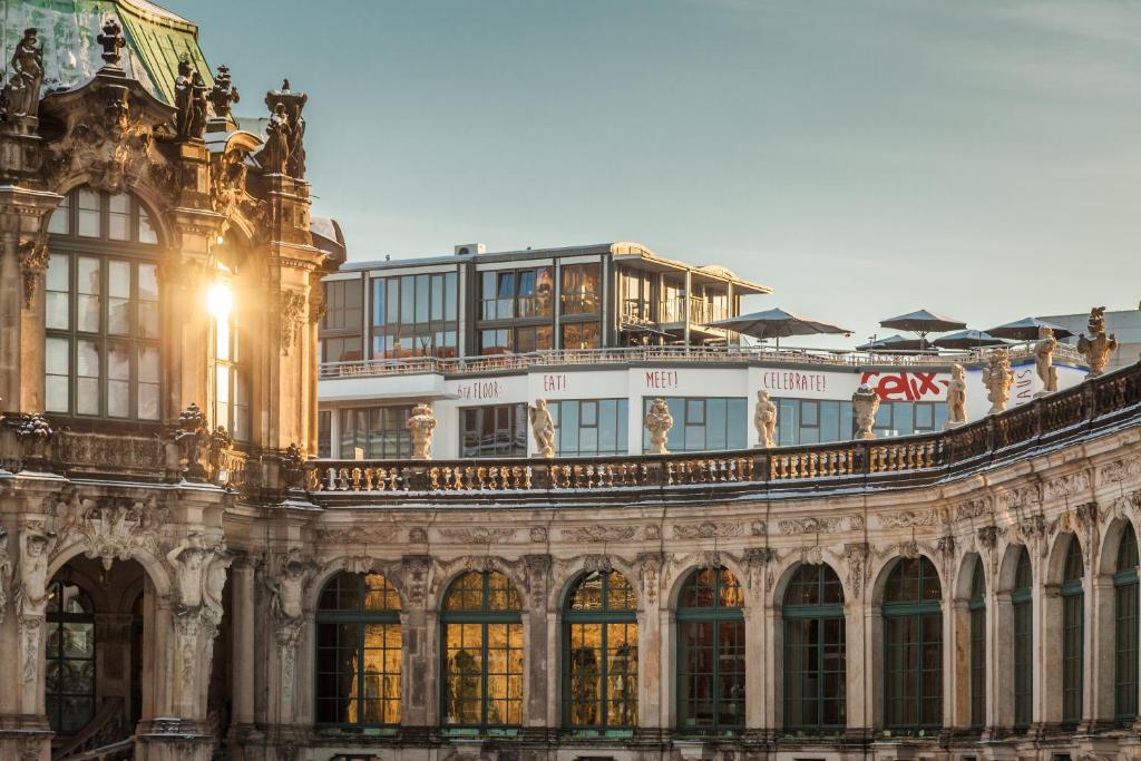 Appartements Felix Suiten am Zwinger Kleine Brüdergasse 5 01067 Dresde