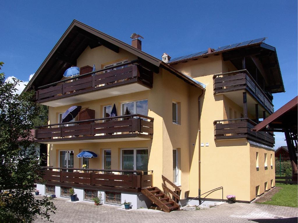 Appartements Fellhornhaus Ferienwohnungen Seilergasse 4 87561 Oberstdorf