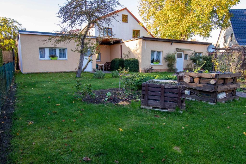 Appartements Ferien am Bierbach Am Bierbach 1 17493 Eldena