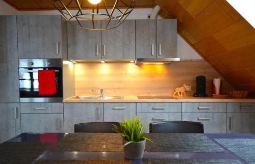 Ferien-Apartment im Genusshotel Hirschen (Südschwarzwald)