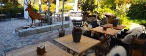 Ferien-Apartment im Genusshotel Hirschen (Südschwarzwald)