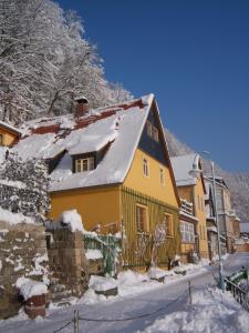 Appartements Ferien im Denkmal an der Elbe Mennickestraße 26 01829 Stadt Wehlen Saxe