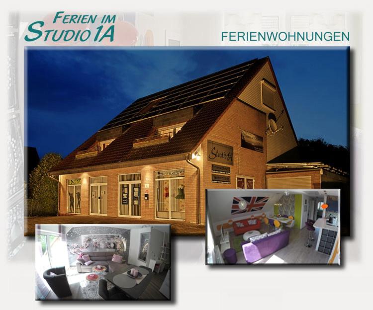 Ferien im FerienStudio1A 1a Klosterstraße, 41379 Brüggen